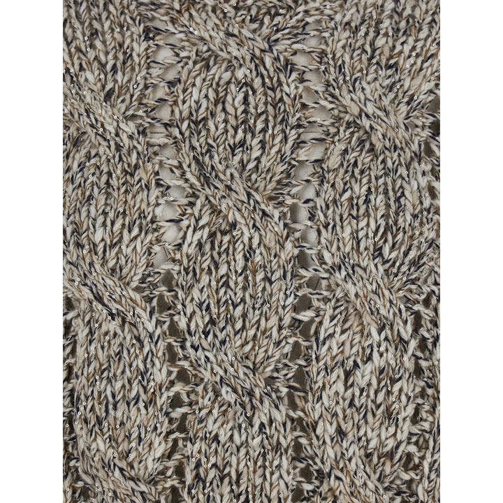 Brunello Cucinelli Maglioni - Neutro | 5a025fe1dac2274b4a4e3ed12e6537f7a1135cdf