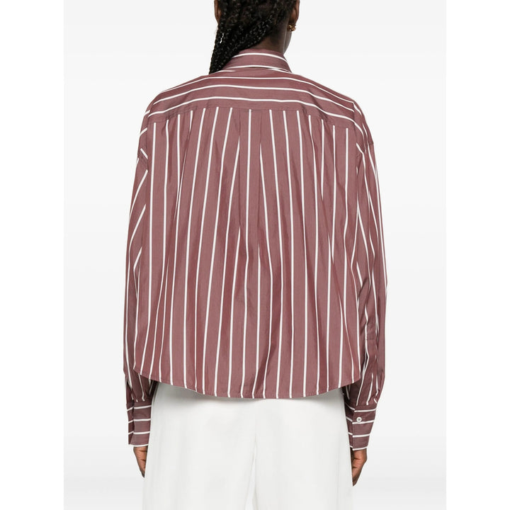 Brunello Cucinelli Camicie - Rosso | a7c940a898b176c32af4d8885036071b3d860a51