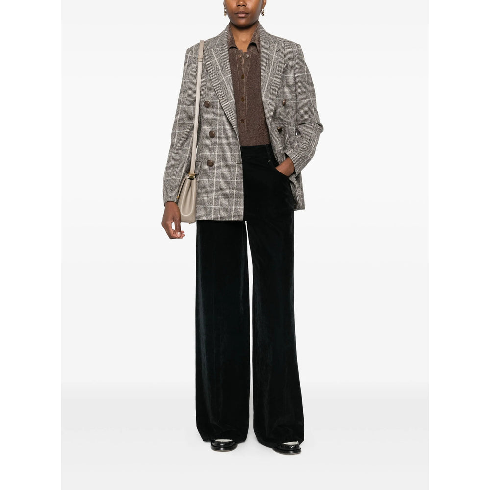 Brunello Cucinelli Giacche - Marrone, Bianco | 790ad92adffe6614e3ee9f4bbeb726a9167ab3dc