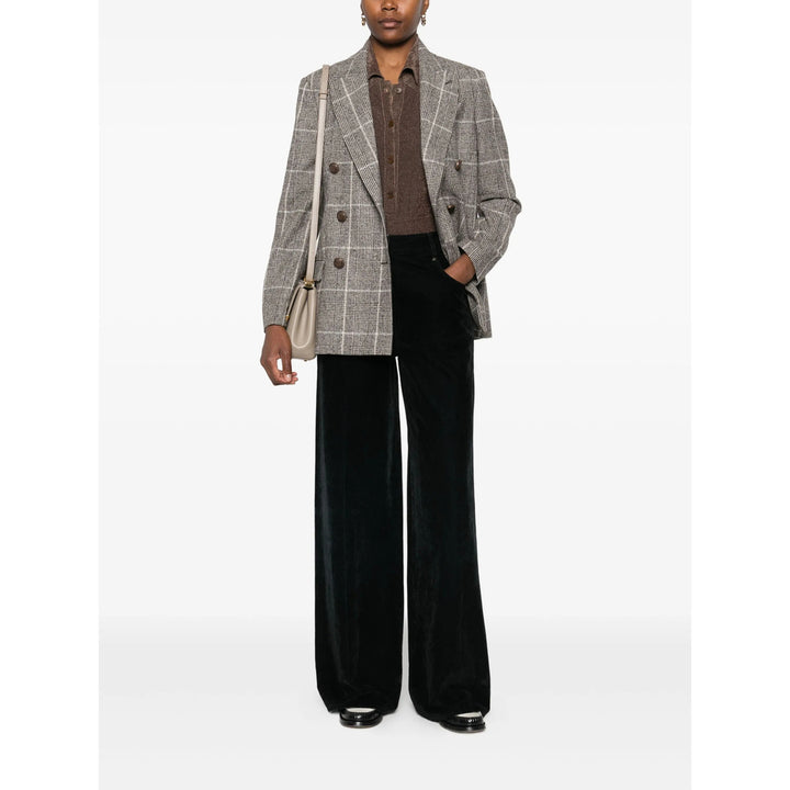 Brunello Cucinelli Giacche - Marrone, Bianco | 790ad92adffe6614e3ee9f4bbeb726a9167ab3dc