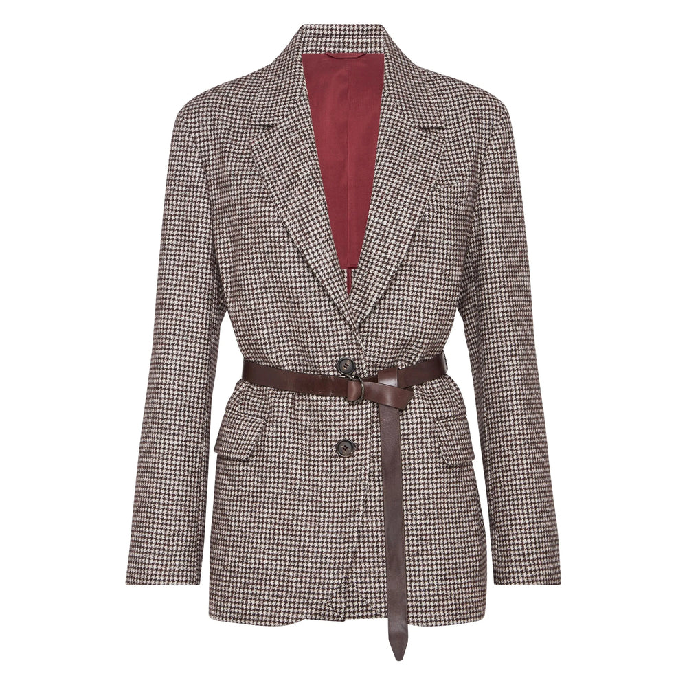 Brunello Cucinelli Outerwears - Marrone | 51b4e072319244f97985723525bfc8d5ab598f9a
