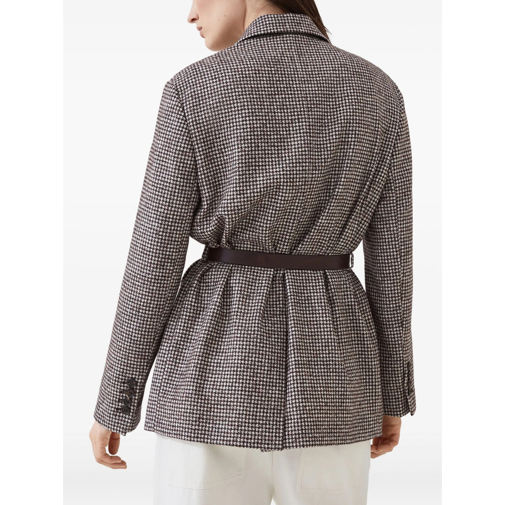 Brunello Cucinelli Outerwears - Marrone | ed57f93939232cb17dece745ea1f11598e50f905