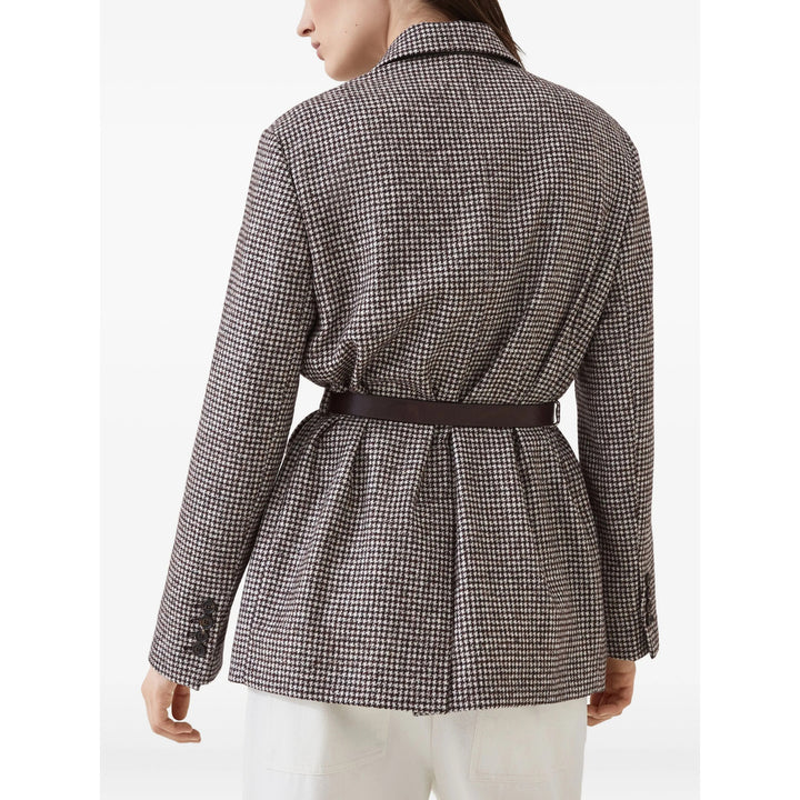 Brunello Cucinelli Outerwears - Marrone | ed57f93939232cb17dece745ea1f11598e50f905