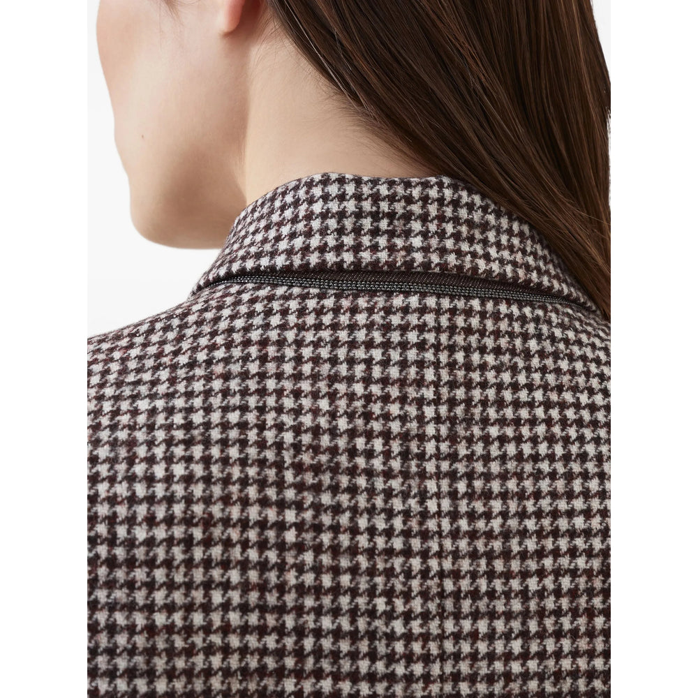 Brunello Cucinelli Outerwears - Marrone | 73a1ad3b123ba56d06c1eedb576fa9e44849e1de