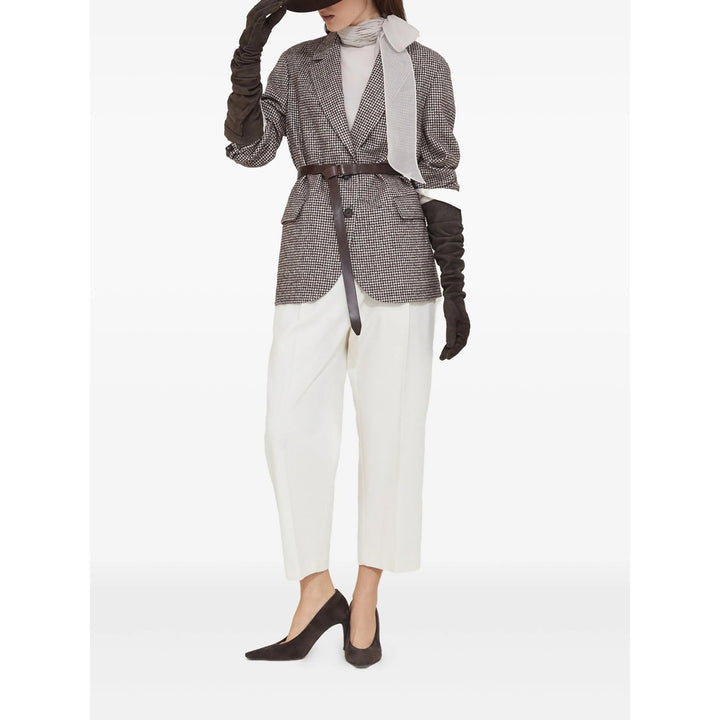 Brunello Cucinelli Outerwears - Marrone | 25fed8b2206ea505a62df03566aaadcb8993ab06