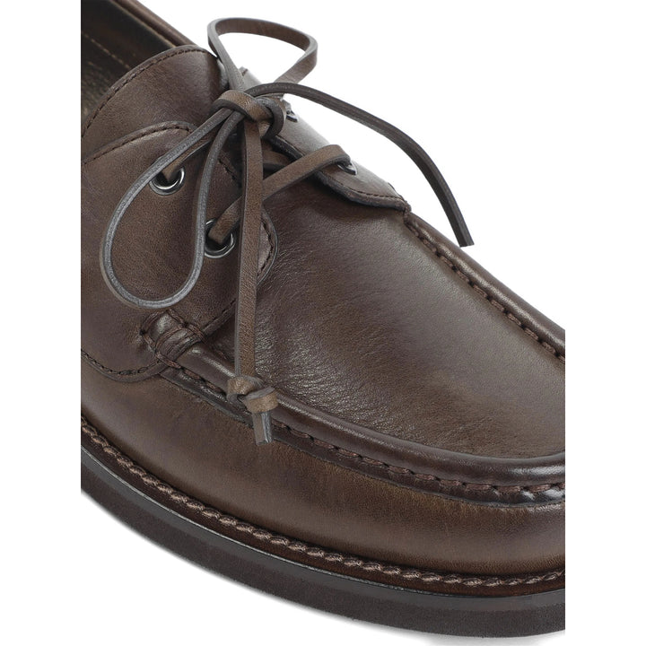 Brunello Cucinelli Scarpe - Marrone | 3b6eead8ebbf0d6df4d35f7112494243eaba9c07