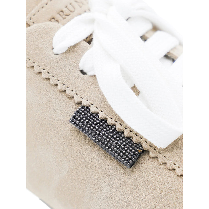 Brunello Cucinelli Sneakers - Neutri, Bianco | 70f923810b2f02b0c60ab039849bae77242a5a91