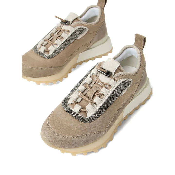 Brunello Cucinelli Sneakers - Neutri, Bianco | e683c94d42dadef581d8e4b38b733ccd788d2a7a