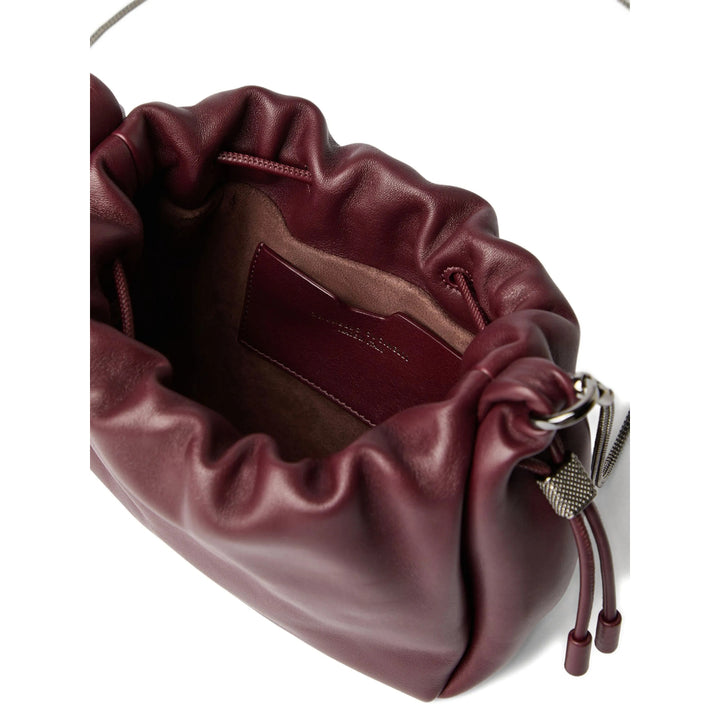 Brunello Cucinelli Borse - Rosso | 36489dbbbbf0918215e5f3a159d5b0c39d365b3f