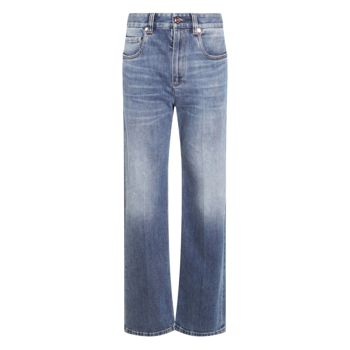 Brunello Cucinelli Jeans - Blu | f4bc7be660a624a1f0abb94fd9a1d62d09fc5369