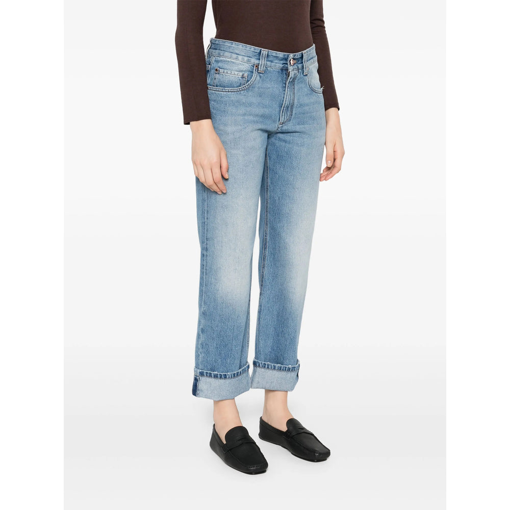 Brunello Cucinelli Jeans - Blu | 1480ba448b7c3ff838dbfe545717cadac4dac8dc