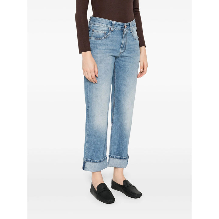 Brunello Cucinelli Jeans - Blu | 1480ba448b7c3ff838dbfe545717cadac4dac8dc