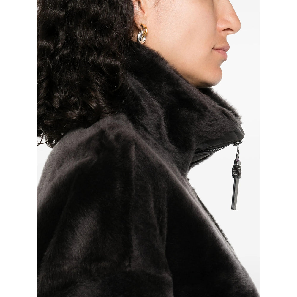 Brunello Cucinelli Leather Outerwears - Grigio | ee21dc50c34198adad065353fb9a70e710d9dfc5