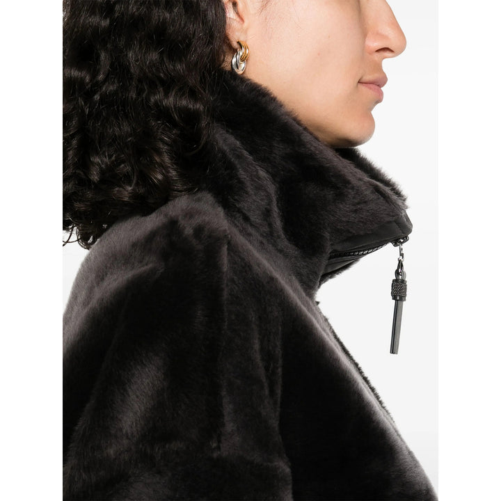 Brunello Cucinelli Leather Outerwears - Grigio | ee21dc50c34198adad065353fb9a70e710d9dfc5