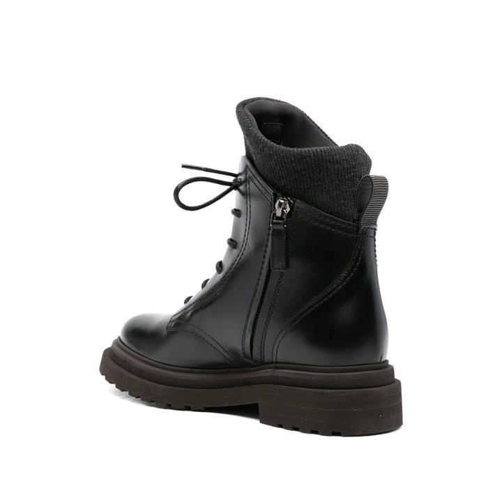 Brunello Cucinelli Scarpe - Nero | 0b9742660396ad227d8883db8bf63023cb48a1b4