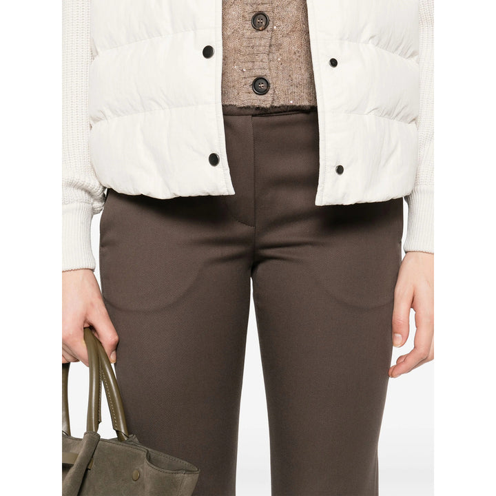 Brunello Cucinelli Pantaloni - Verde | eb7a41d50908644a33542b353f2dc479ed87f9c0