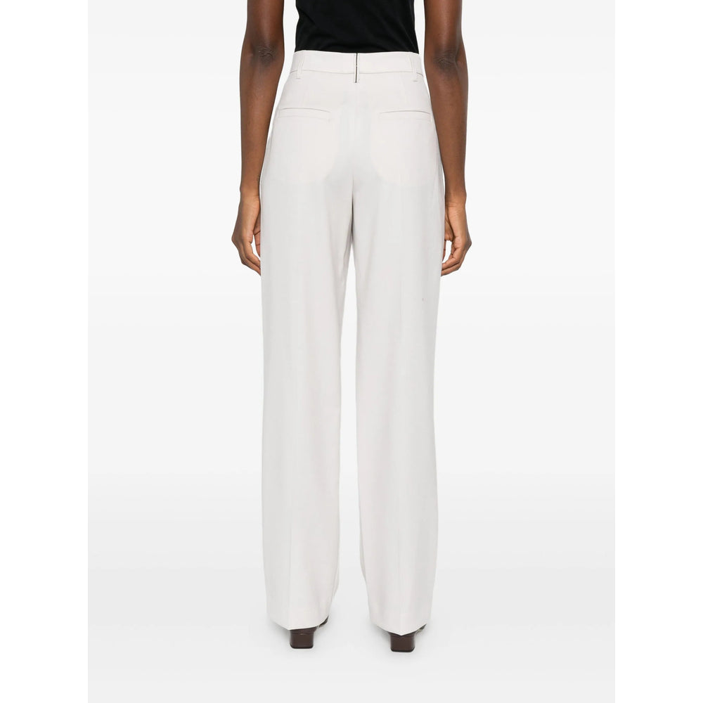 Brunello Cucinelli Pantaloni - Neutro | 722d41d0de8e0e2188a91f80a238ff78b9a9257a