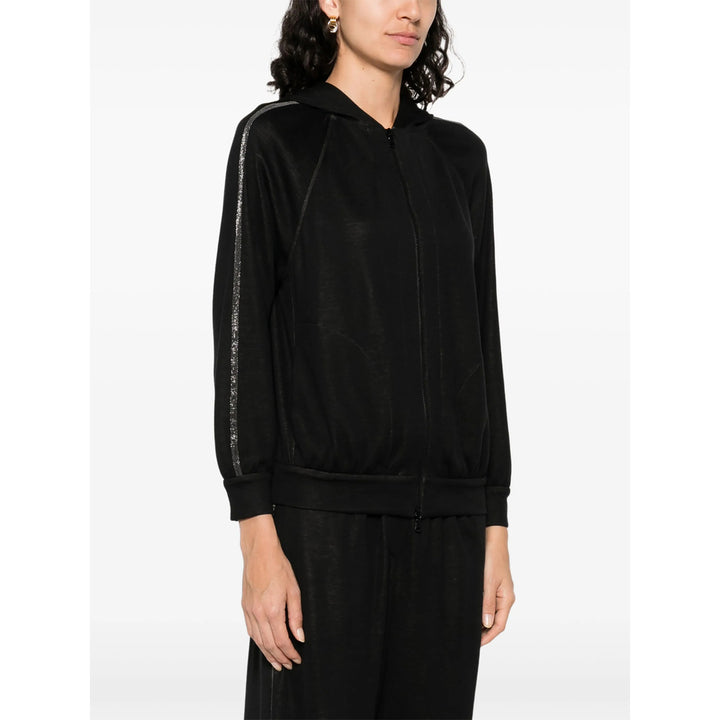 Brunello Cucinelli Felpe - Nero | 563271bb3d78c9d1e112a95bc9ce52b805d28fc2