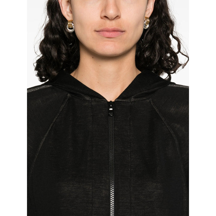 Brunello Cucinelli Felpe - Nero | e11342d8beffbf8ab7352a09e0d0f5c7e7c2d654