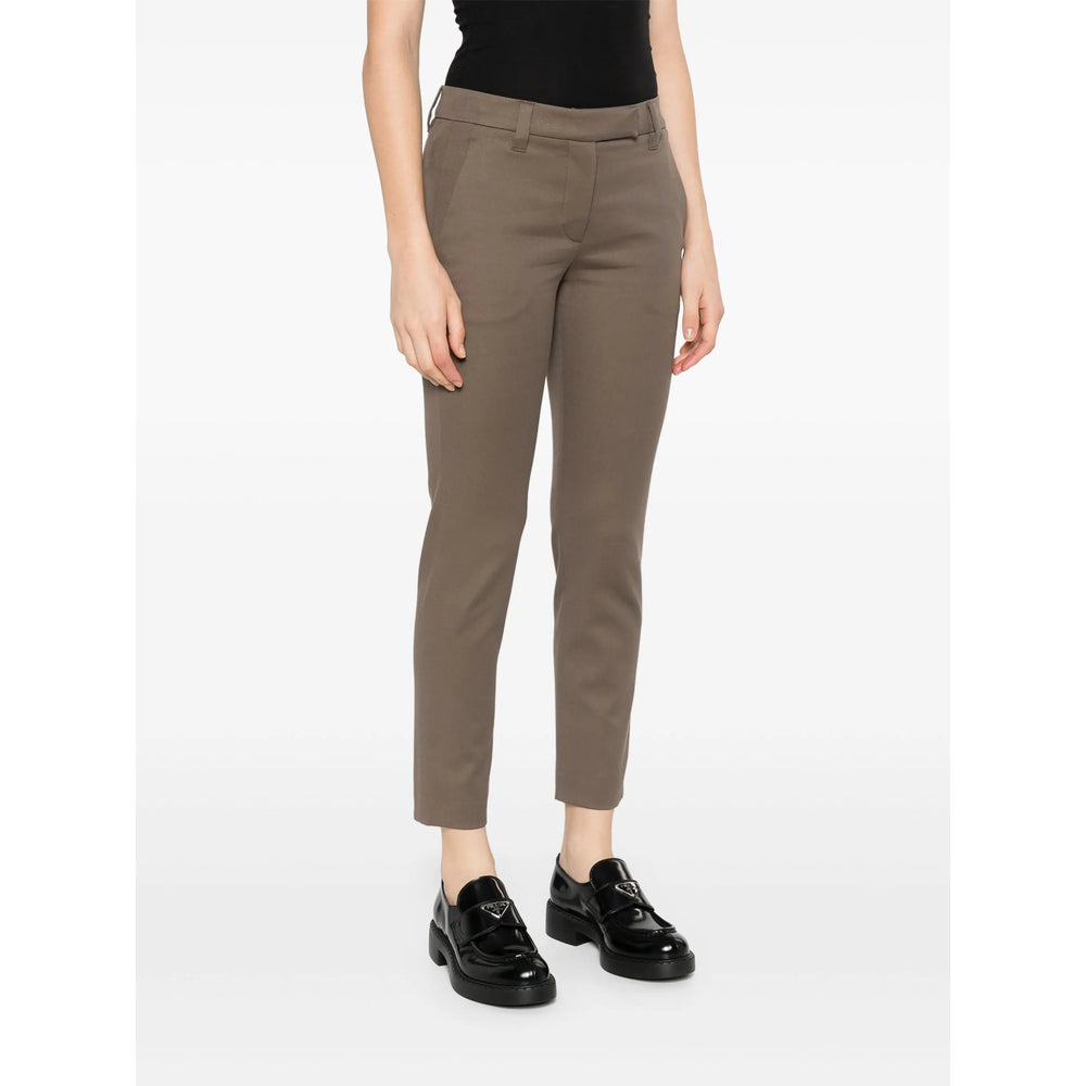 Brunello Cucinelli Pantaloni - Verde | a65afc48bc98403e3209d0df67c2ea3e2dedc153