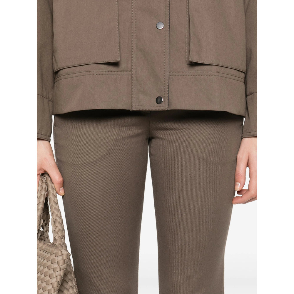 Brunello Cucinelli Pantaloni - Verde | c6c0733c530ea22d89efa4ef2679a994cd522ec3