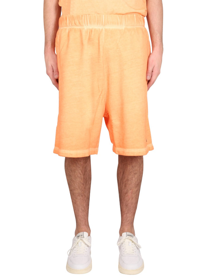 Marcelo Burlon Shorts - Arancione | Wanan Luxury