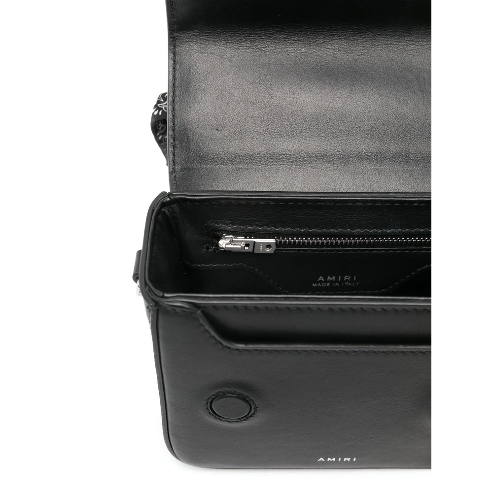 Amiri Borse - Nero | 6f8e2db5400ed4b1e996559d532c4eb6980a40ac