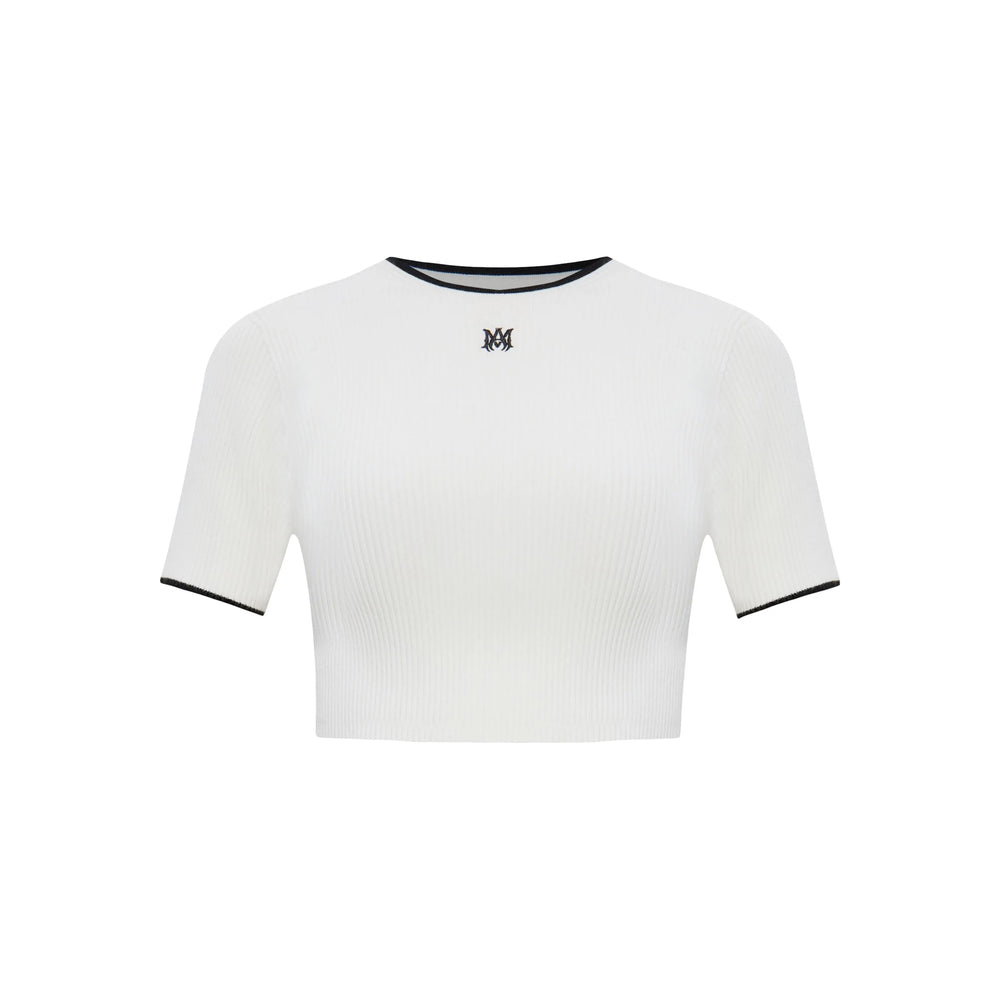 Amiri T Shirt - Bianco | 374c40ad7c2407129c2c442a4d163b860532955f