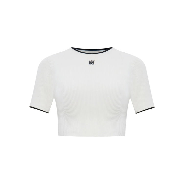 Amiri T Shirt - Bianco | 374c40ad7c2407129c2c442a4d163b860532955f