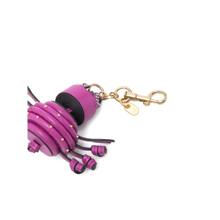 Anya Hindmarch Keyrings - Viola | c0c4e698ba73c104b908d0efbf90f2760b500168