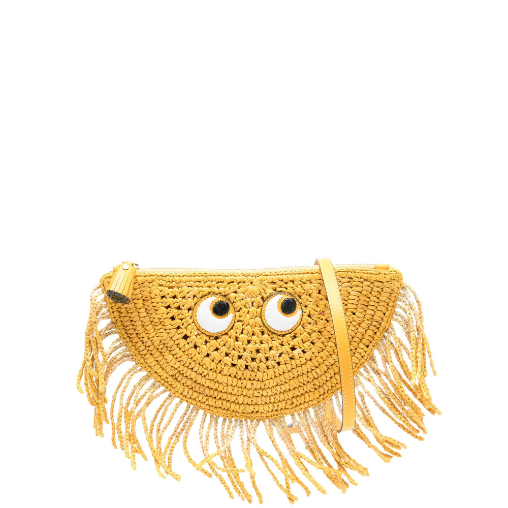 Anya Hindmarch Keyrings - Giallo | f1bfce7ad0f6bf8cfd928e956f204c0e8d78fd5f