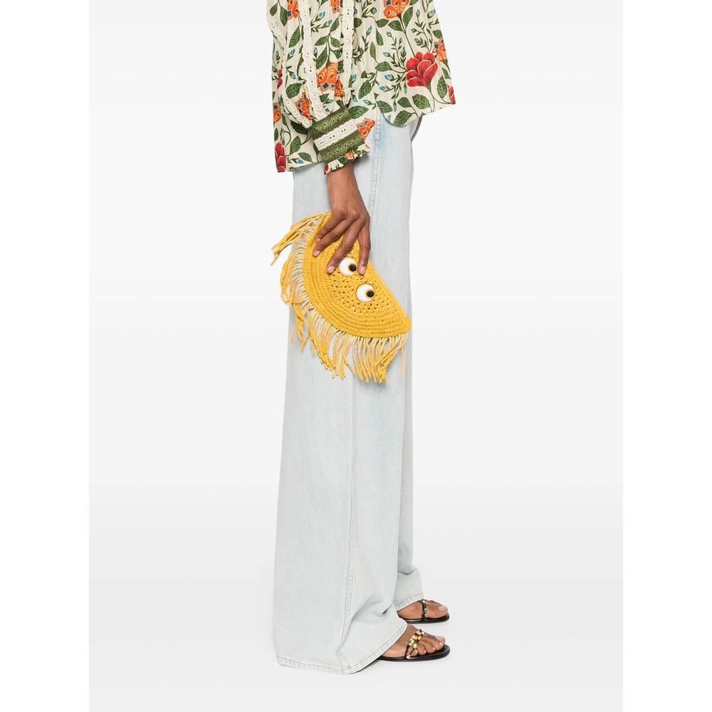 Anya Hindmarch Keyrings - Giallo | 71064f25d8d6281b98415d280325283bb8451390