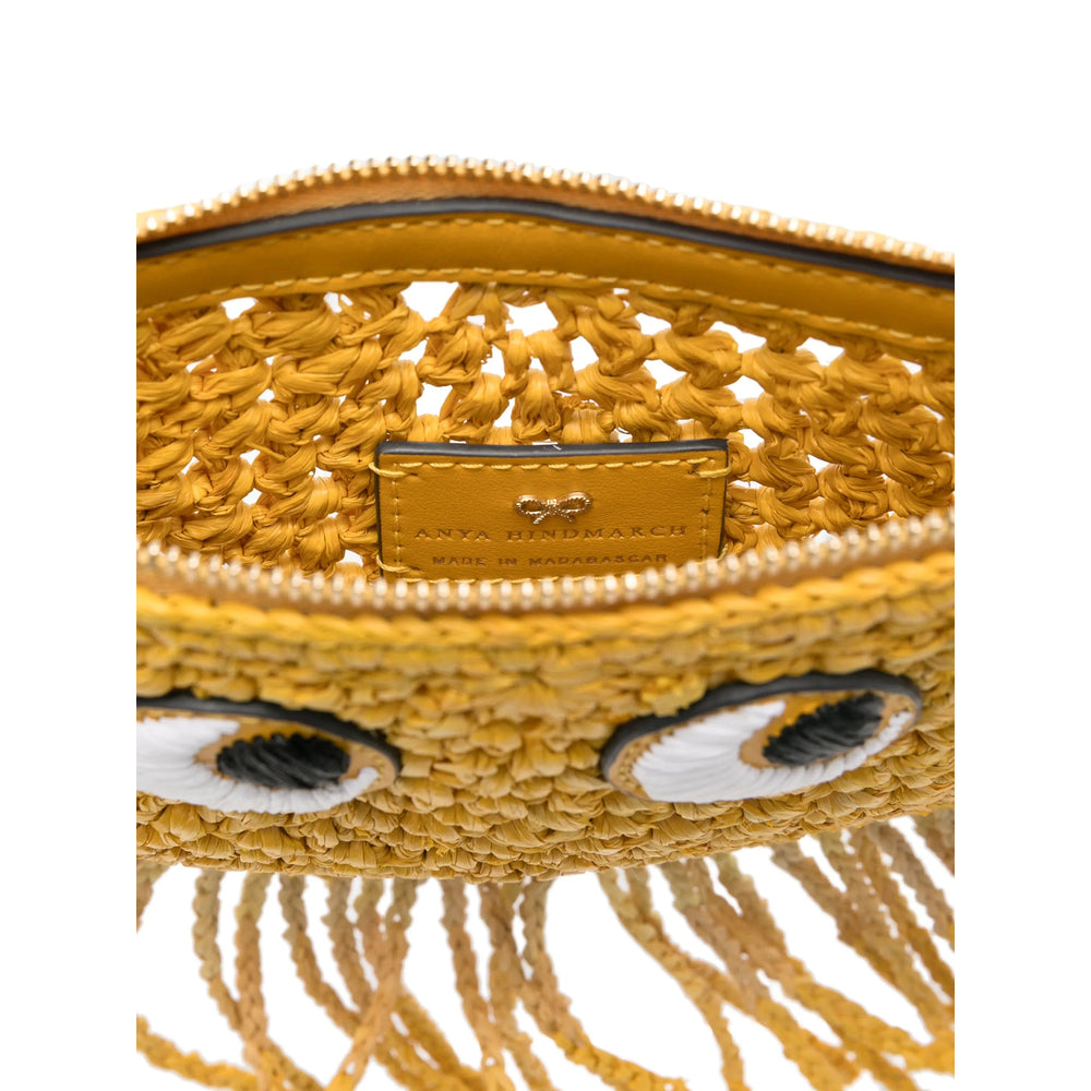 Anya Hindmarch Keyrings - Giallo | d43ed8bba0172c51648920305731606aa4e6ea73