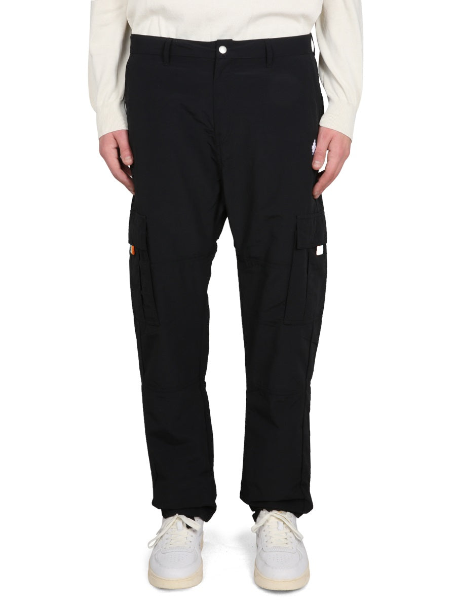 Marcelo Burlon Pantaloni - Nero | Wanan Luxury
