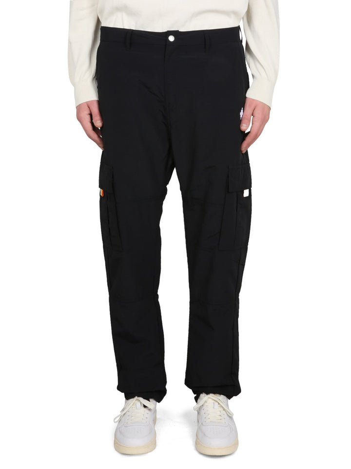 Marcelo Burlon Pantaloni - Nero | Wanan Luxury