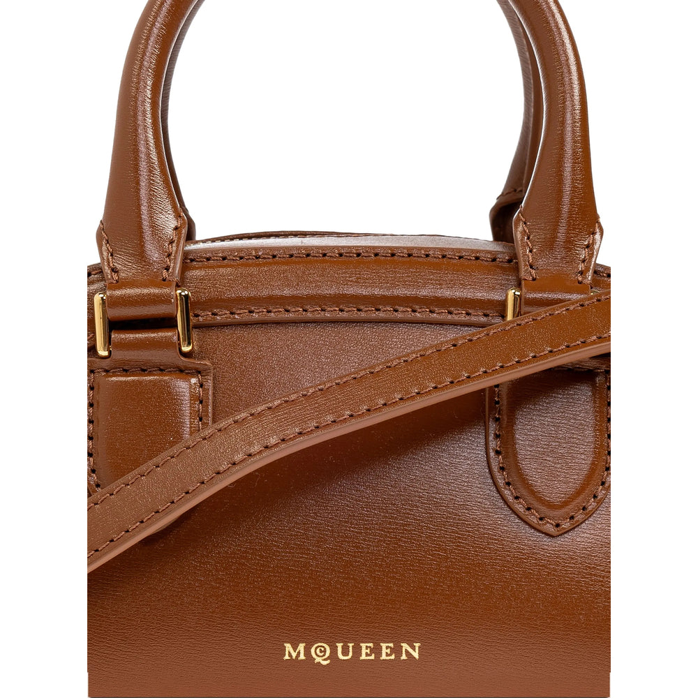 Alexander Mcqueen Borse - Marrone | a521c4f343384f3b838126f5851053cfdf45cdf6