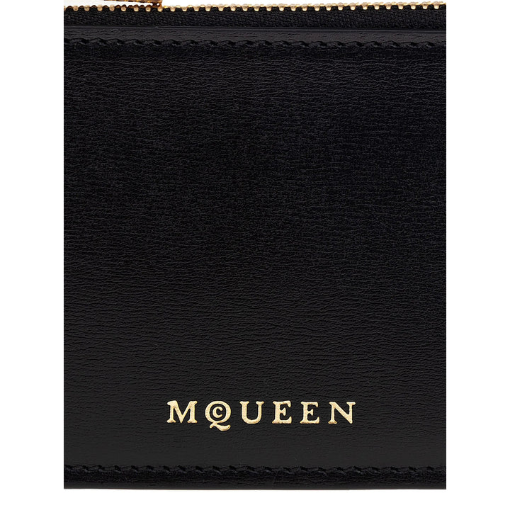 Alexander Mcqueen Wallets - Nero | e242491cfed71b4612698a9a1a7440950bf42227