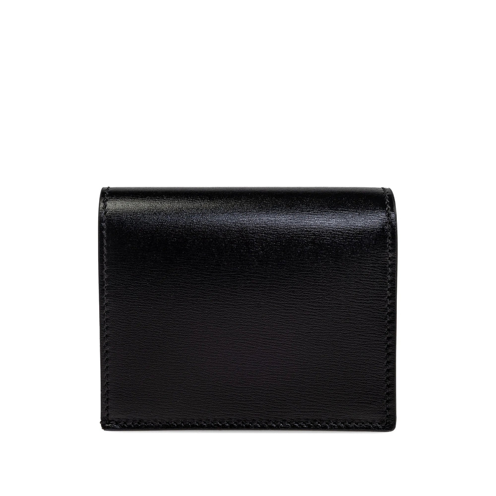 Alexander Mcqueen Wallets - Nero | f041b3605de549cb065ef5e401d4c6df1835db80