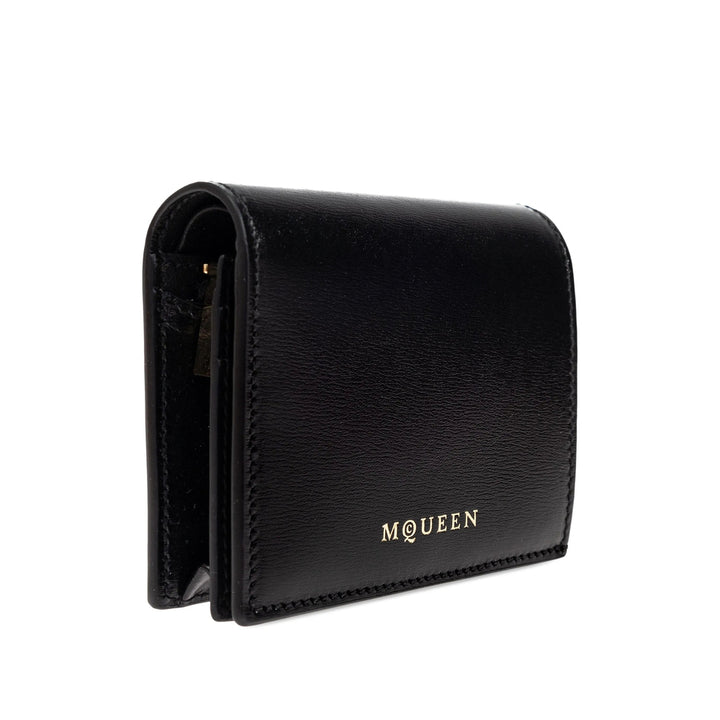 Alexander Mcqueen Wallets - Nero | 9d5ec8016e006ac39803975e587e1d380fdf37ae