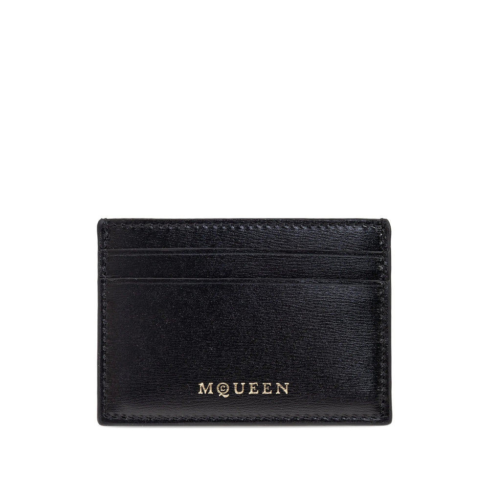 Alexander Mcqueen Portafogli e Portacarte - Nero | 3ec30f5c0807a6a5441e1adeb1b582d2e7a06c9d