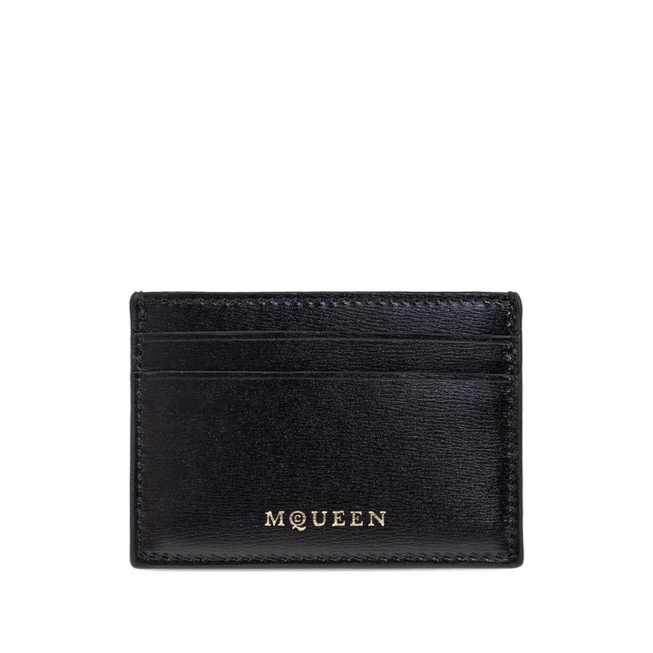 Alexander Mcqueen Portafogli e Portacarte - Nero | 3ec30f5c0807a6a5441e1adeb1b582d2e7a06c9d