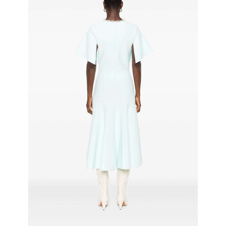 Alexander Mcqueen Abiti - Blu | 3da55e66d81f71a44badf17bc93895aa5db2c0a9