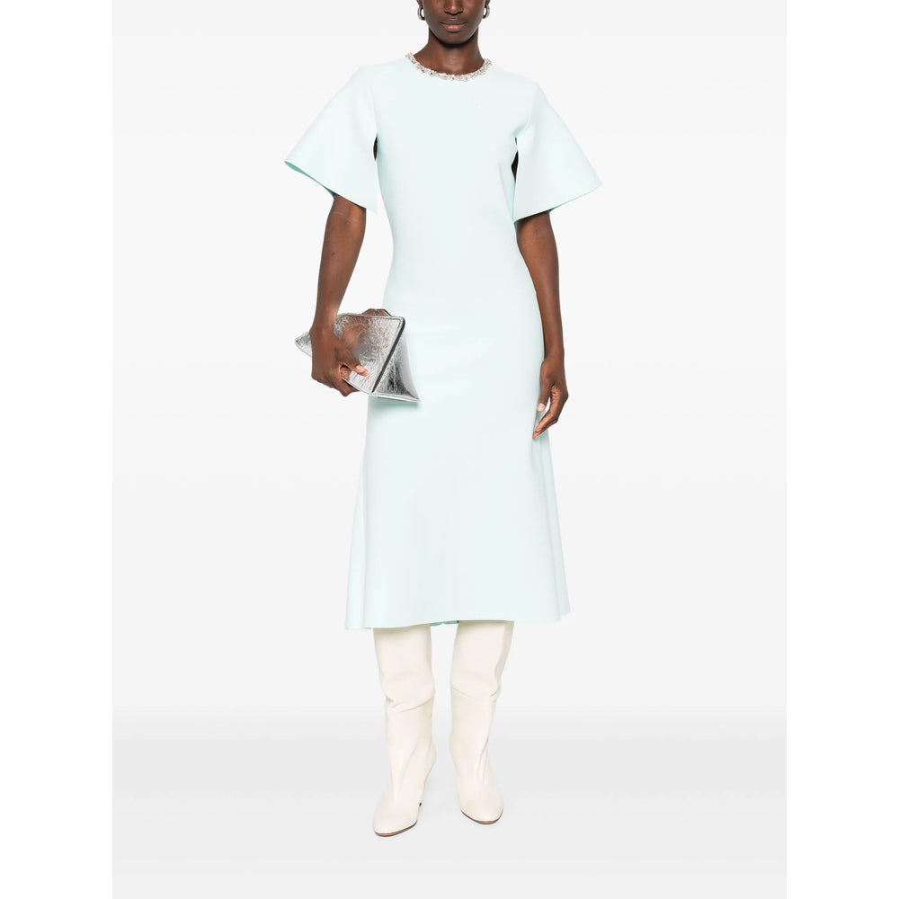 Alexander Mcqueen Abiti - Blu | 395c7a39e07617b8ceb89979a68d46cc50d8428a