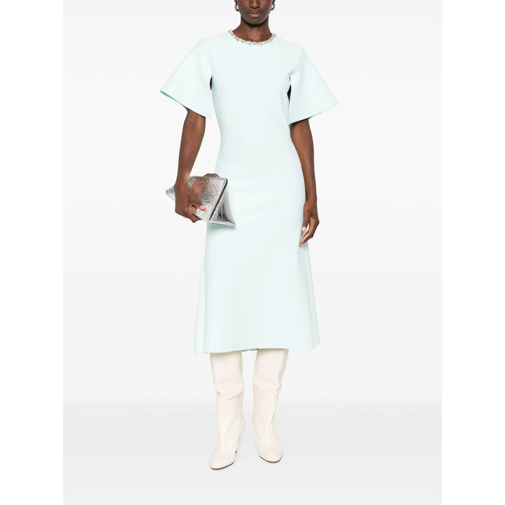 Alexander Mcqueen Abiti - Blu | 395c7a39e07617b8ceb89979a68d46cc50d8428a