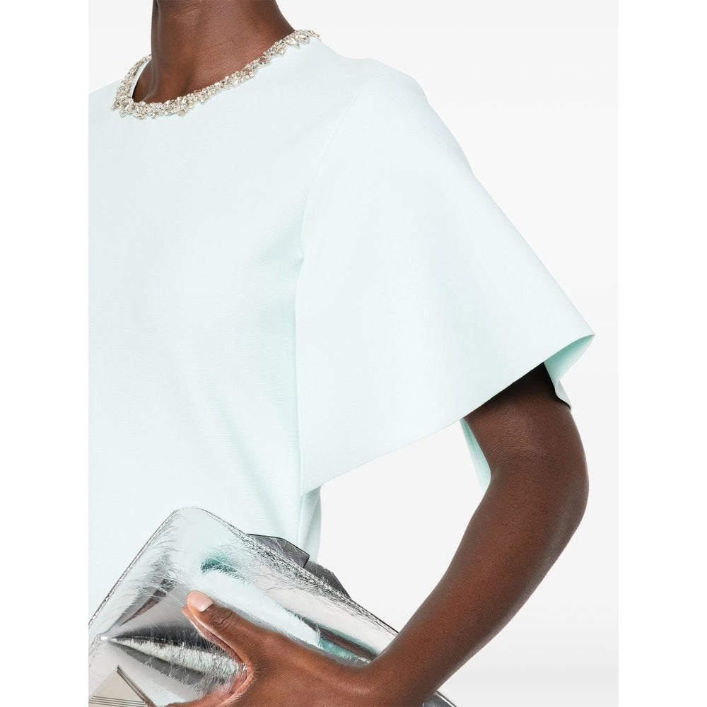 Alexander Mcqueen Abiti - Blu | c9be2e9dd9a466f608f1a7987c05e37fd82a13de