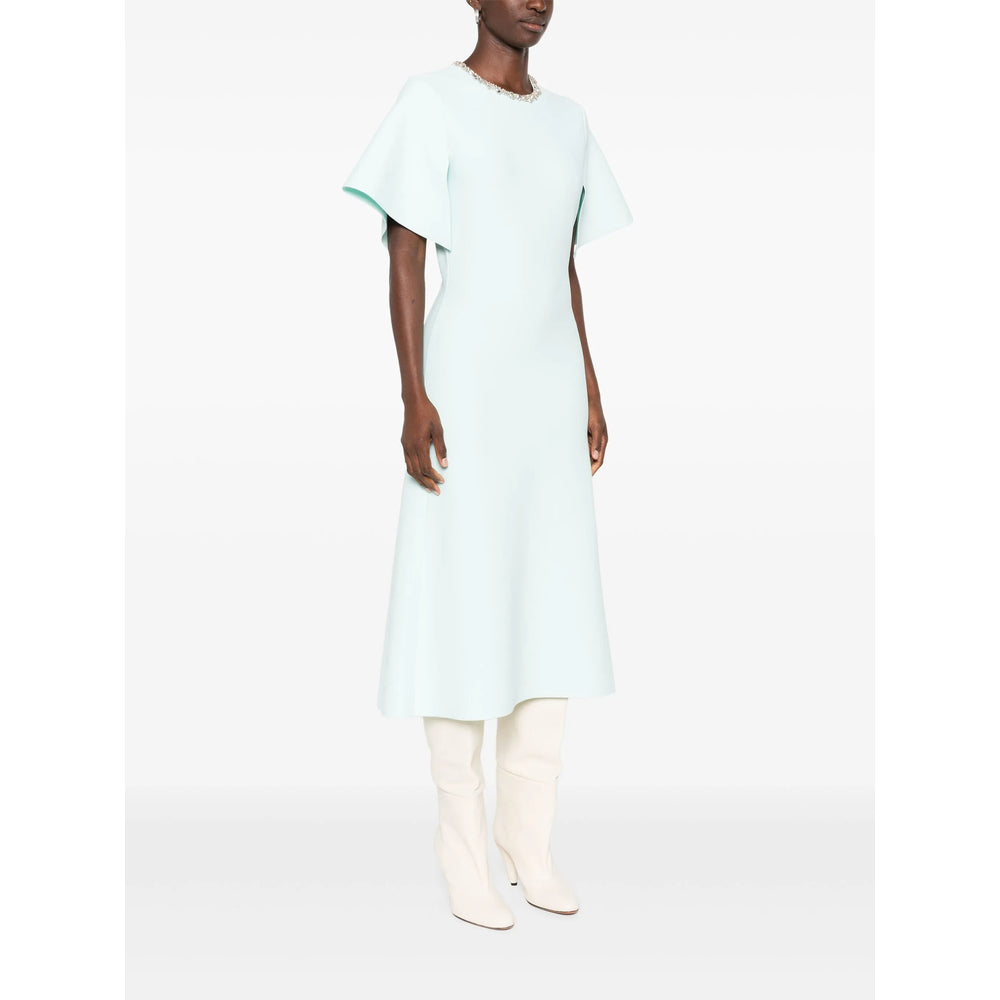 Alexander Mcqueen Abiti - Blu | 23ca911107433291bfab5d5cae525af19dfbb376