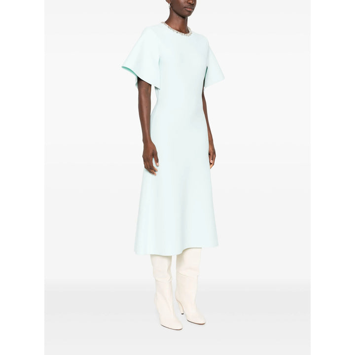 Alexander Mcqueen Abiti - Blu | 23ca911107433291bfab5d5cae525af19dfbb376