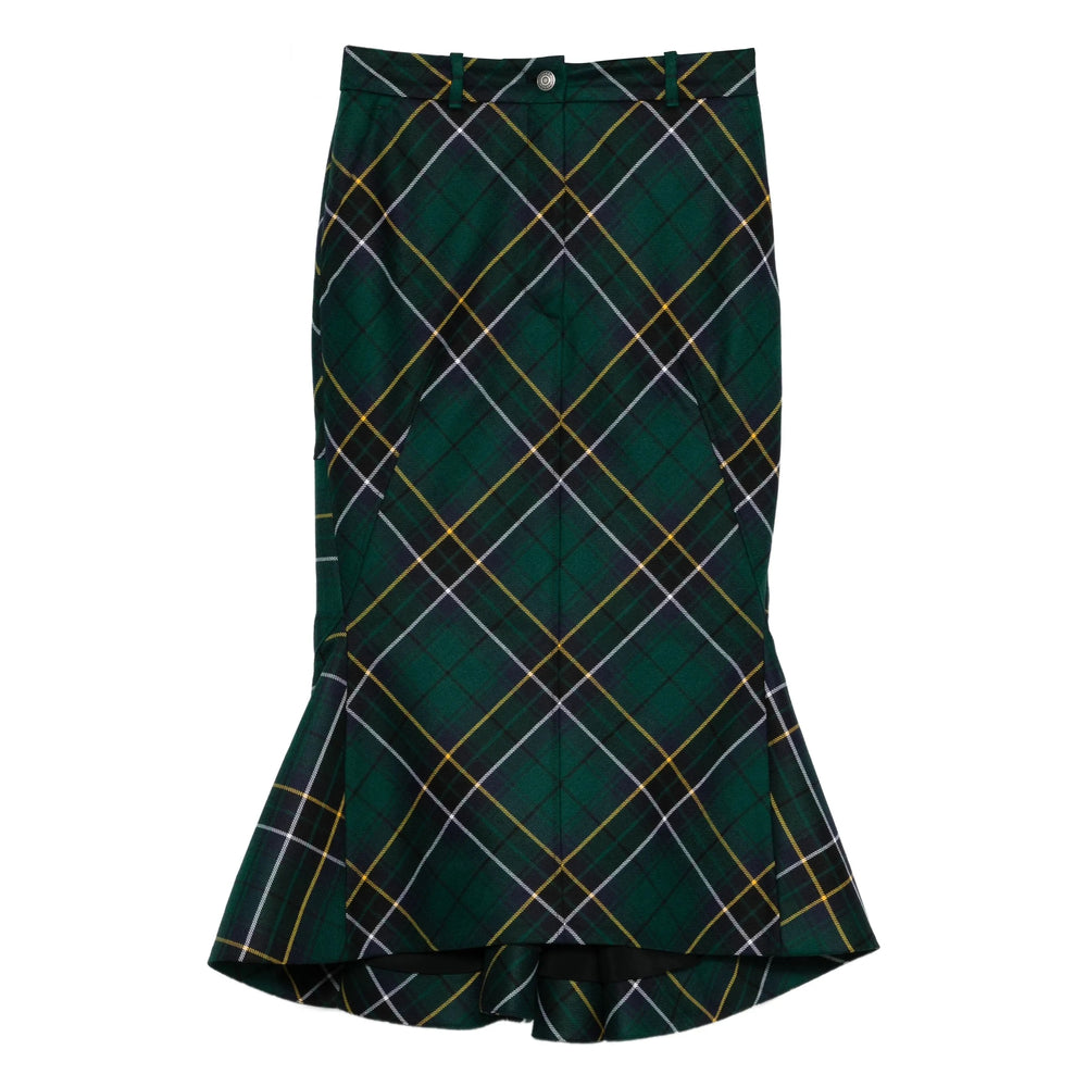 Alexander Mcqueen Pantaloni - Blu, Verde | 822ebe4a01025862074c8d2d9400b93326e90335