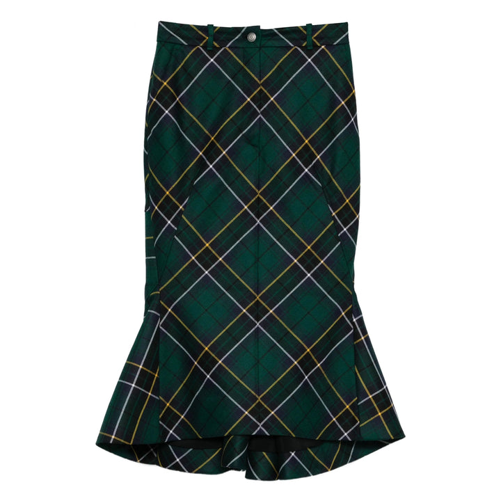 Alexander Mcqueen Pantaloni - Blu, Verde | 822ebe4a01025862074c8d2d9400b93326e90335