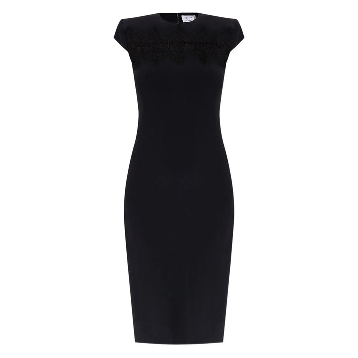 Alexander Mcqueen Abiti - Nero | a32d7e608e17a5d86a9d389b1f159489f7779b7e